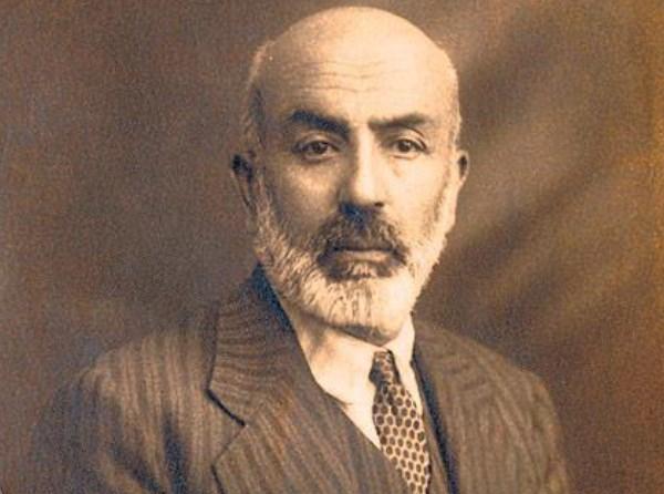 Mehmet Akif Ersoy