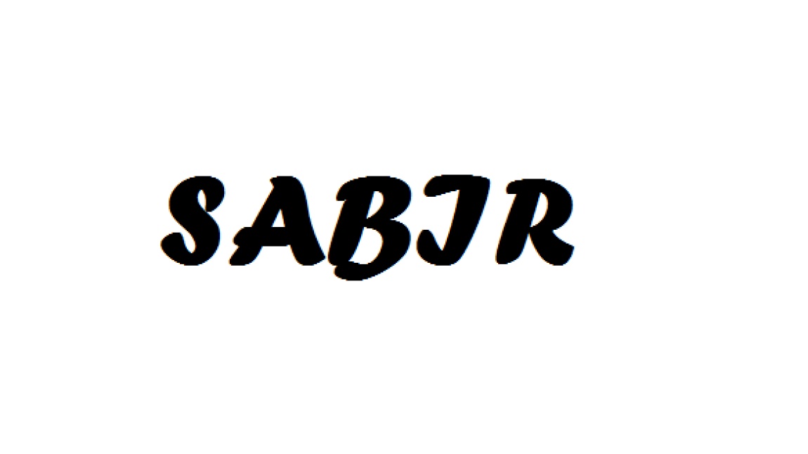 SABIR (ŞUBAT)